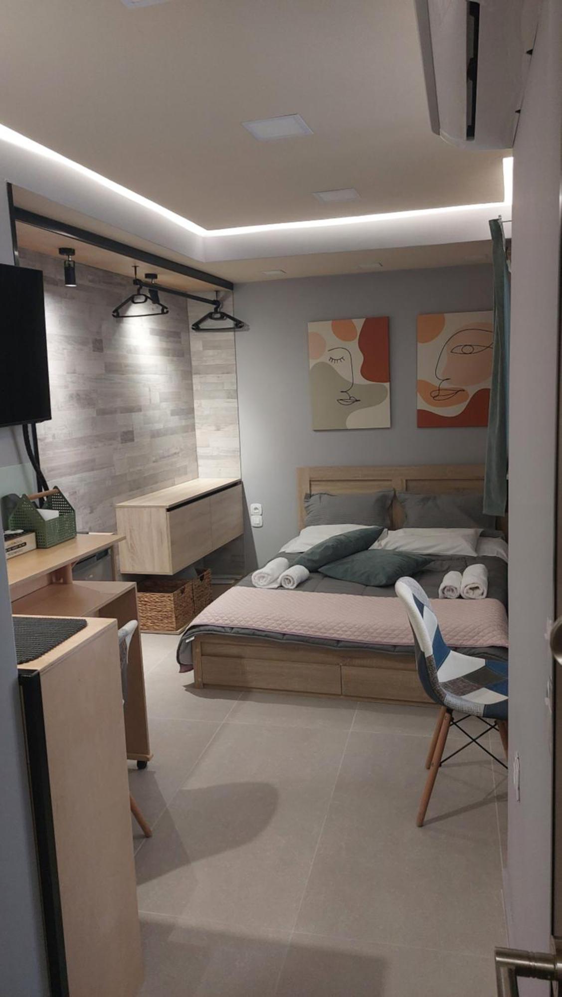 Vm Central Studio Heraklion  Bagian luar foto