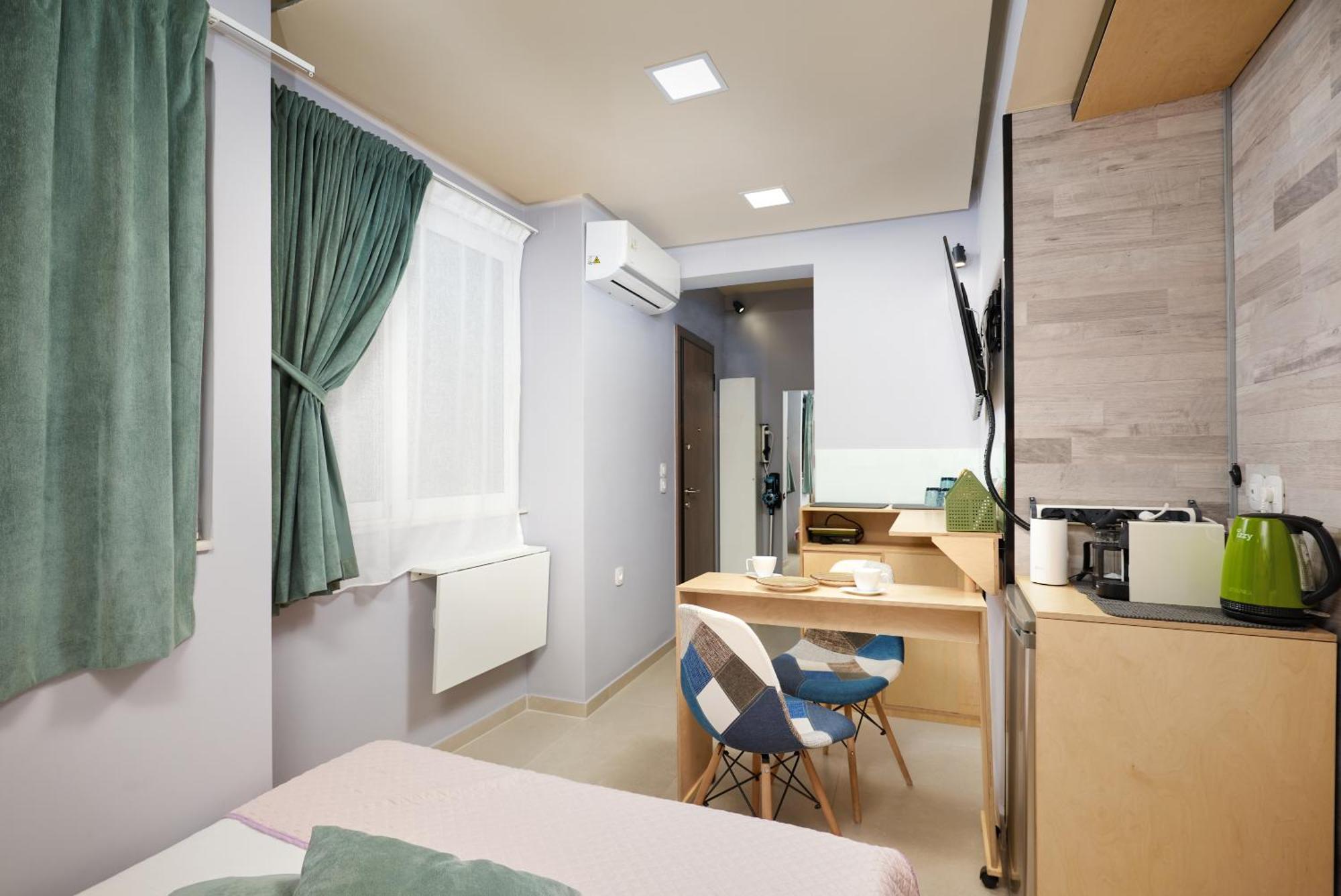 Vm Central Studio Heraklion  Bagian luar foto